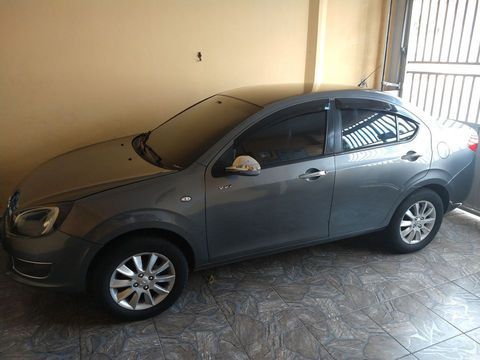 JAC J3 Turin completo de tudo 2013/2014.
Carro completo banco de couro, tudo pago não deve nada.