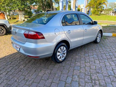 Vendo Voyage 1.0 City MI TOTAL FLEX 8V 4P.  7929