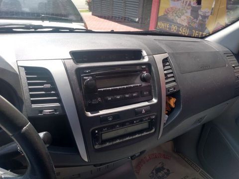 Otima Hilux 2011 3.0 Cd - 4x4 - SRV - turbo diesel intercooler