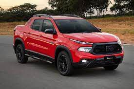 fiat carro paulista pe excelente fiat toro 2020 gasolina pickup carro paulista pe fiat toro 2020 gasolina automatico pickup vermelho 4 portas