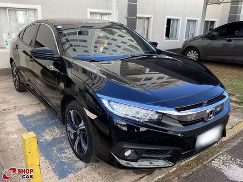 HONDA CIVIC EX 2018 8420