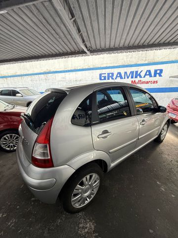 CITROEN C3 EXCLUSIVE 1.4 FLEX 2011 12162