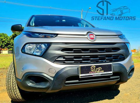 FIAT TORO ENDURANCE AUTOMÁTICA FLEX 8198