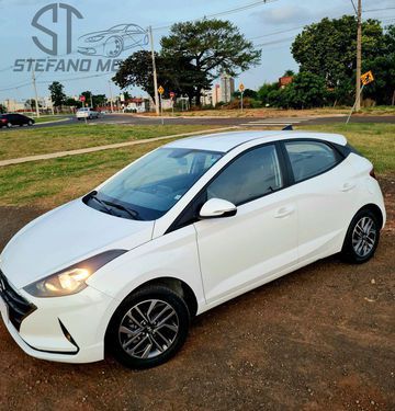 HYUNDAI HB20 EVOLUTION TURBO FLEX  8788