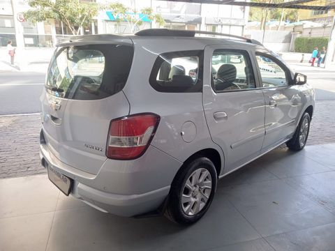 CHEVROLET SPIN 1.8 FLEX LTZ 7 LUGARES 2013 13352