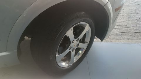 CHEVROLET CAPTIVA 3.6 AWD 2009 12426