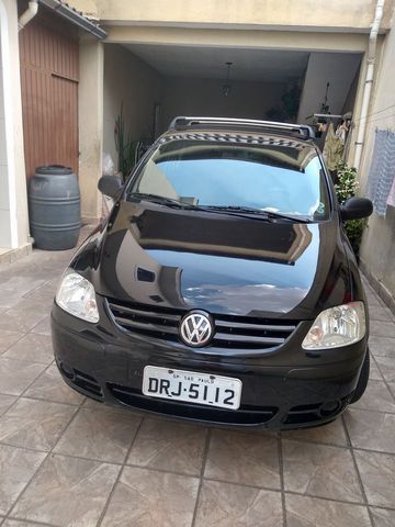 Fox 2006 único dono NF fábrica 40000 klm