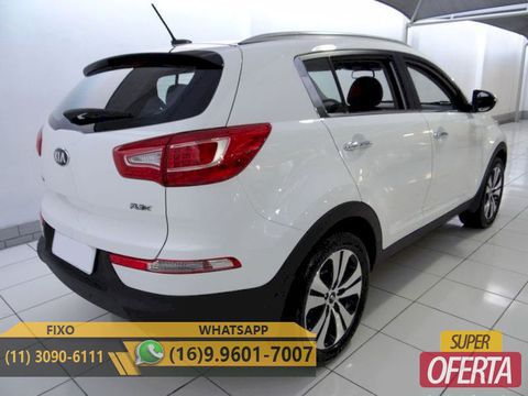Kia Sportage LX 2.0 P576 (Flex) (Aut) 2013 8616