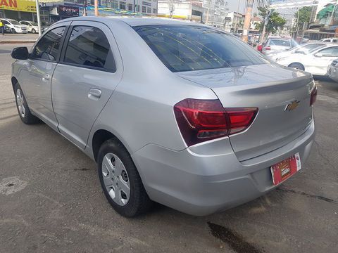 Chevrolet Cobalt Lt 1.4 flex 8v 4p Mec  6363