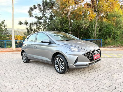 🔥 HYUNDAI HB20 PLATINUM 1.0 TURBO 2022/2022 🔥

🚗 Design moderno, tecnologia, conforto e desempenho em um único carro!

✅ Motor 1.0 Turbo de excelente desempenho e baixo consumo
✅ Apenas 64.579 km rodados
✅ Versão Platinum, uma das mais completas da linha
✅ Central multimídia
✅ Câmera de ré
✅ Direção elétrica
✅ Ar-condicionado digital
✅ Rodas de liga leve
✅ Volante multifuncional
✅ Airbags e controles de estabilidade e tração
✅ Excelente espaço interno e porta-malas

💰 R$ 79.900,00

Veículo muito bem conservado, pronto para rodar e sem detalhes. Ideal para quem procura um carro econômico para o dia a dia, mas sem abrir mão de conforto, segurança e tecnologia.

📍 Fogte Veículos
🔄 Aceitamos trocas
💳 Financiamento facilitado

📲 Chame agora no WhatsApp e agende sua visita. Não perca essa oportunidade!