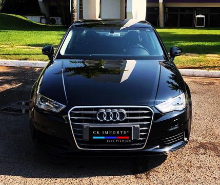 AUDI A3 SEDAN 1.4 ATTRACTION S-TRONIC 7918
