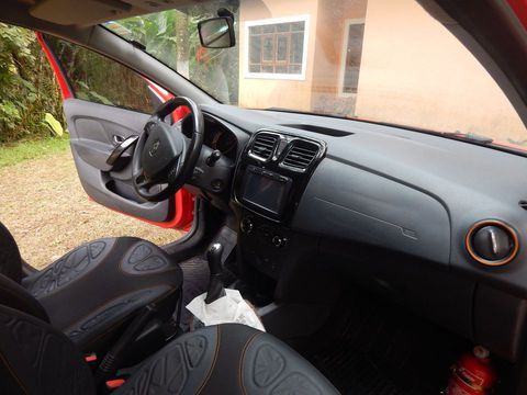 SANDERO STEPWAY 1.6 2017 6336