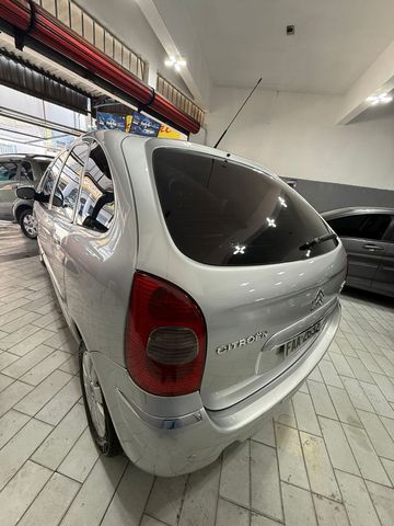 CITROEN PICASSO GLX 1.6 FLEX 2012 13483