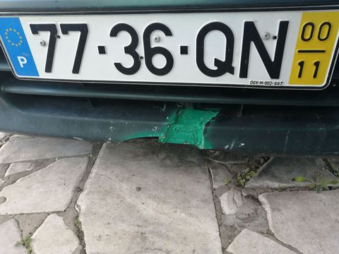 Vendo Mitsubishi Space Star 1.3.c.c. 8106