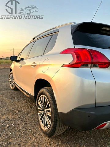 PEUGEOT 2008 ALLURE 16V - AUTOMÁTICA FLEX  9124