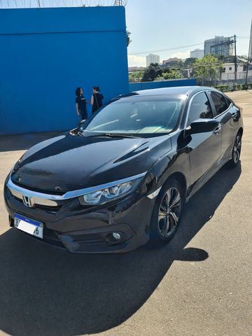Honda Civic Sport 2.0 Flex 2016/2017 – Câmbio Manual Completo 12580