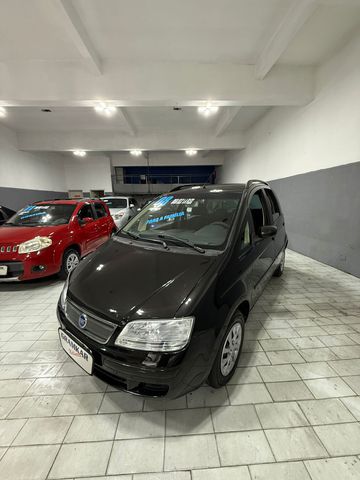 FIAT IDEA ELX 1.4 FLEX 2008 12658