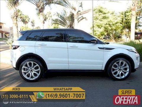 Land Rover Range Rover Evoque 2.0 Si4 4WD Dynamic 2013 8021