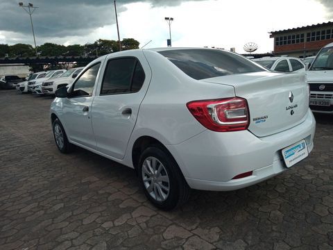Renault Logan Life 1.0 2020 7893