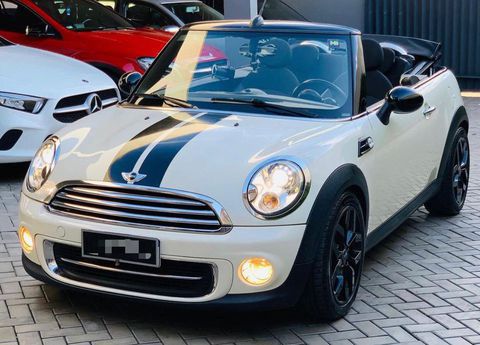 Mini COOPER S CABRIO  8518