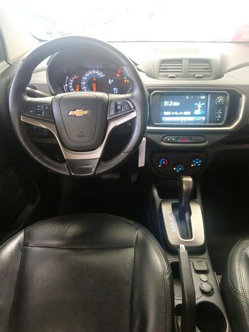 CHEVROLET SPIN 1.8 LT AUTOMÁTICA 2020 11781