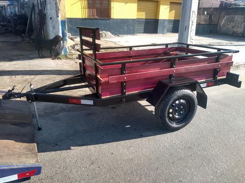 Vendemos Carretas e Carretinhas para Reboque legalizadas ( nota fiscal e chassi marcado ). 
 (|| Valores á partir de R 2.700,00 ||)

Temos todos os modelos e tamanhos de reboques. Garantia de 2 anos. Usamos cubos zero de Fiat uno. Você cliente pode escolher aro 13 ou 14.Madeira de roxinho. Parte elétrica feita. Solda MIG MAG. 
(((| TEMOS CAMINHÕES PROPRIOS PARA ENTREGA REGIÃO SUDESTE BRASIL Á CONSULTAR |)))  
Rio de Janeiro - São Paulo - Minas Gerais - Espirito Santo


Consulte nossas Redes Sociais CARRETAS ISRAEL e ISRAEL REPRESENTAÇÕES!

Faça agora seu orçamento e tire todas as dúvidas no WhatsApp:
Cel/Whatts: (22) 99924 8864 28) 9 9939 7193 David
Link Whatsapp https://api.whatsapp.com/send?phone=5528999397193&text=Ol%C3%A1!


CARRETA REBOQUE -  CARRETAS REBOQUE FRETE 

REBOQUE PARA VEICULOS - MOTOS – PRACHA 

QUADRICICULO – KART – BARCO – JETSKY 

TRANSPORTE DE ANIMAIS - ASA-DELTA 

CARRETINHAS CUSTOMIZADAS – LICENCIADAS   
