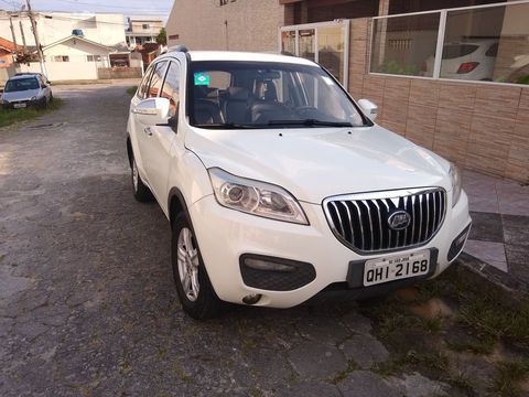 Vendo Lifan x60 6895