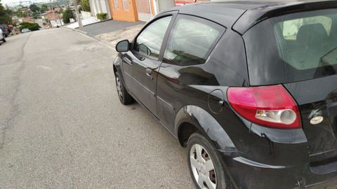FORD/KA FLEX 8861