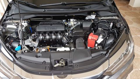 Honda city personal 2018 7313