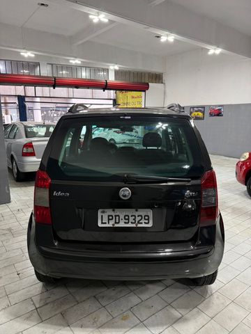 FIAT IDEA ELX 1.4 FLEX 2008 12648