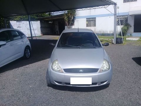 FORD KA 2006 BOAS CONDICOES,BEM INTEIRO ACEITAMOS VEICULOS E CARTAO DE ENTRADA R$ 8.500,00 TELEFONE 991863316