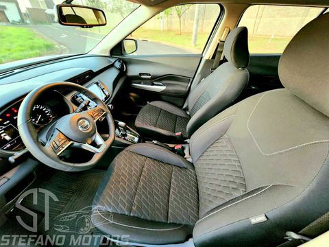 NISSAN KICKS ADVANCE 2022 AUTOMÁTICO FLEX
ANO/MODELO – 2022

•AIR BAG
•ALARME
•AR CONDICIONADO
•VIDROS E TRAVAS ELÉTRICAS
•MULTÍMIDIA
•SENSOR DE RÉ
•CÂMERA DE RÉ
•BAIXA QUILOMETRAGEM
•33.200 KM
•LICENCIADO 2022
•IPVA PAGO
•SEM RETOQUE E SEM DETALHES
•CARRO EM ESTADO DE NOVO

R$ 120.900,00
OBS: ESTUDO TROCA DE VEÍCULOS MAIOR E MENOR VALO
* FINANCIO COM EXCELENTES TAXAS !!!! 

CONTATOS: 
(17) 98205-0804
(17) 99619-6007 
(17) 3364-9693
