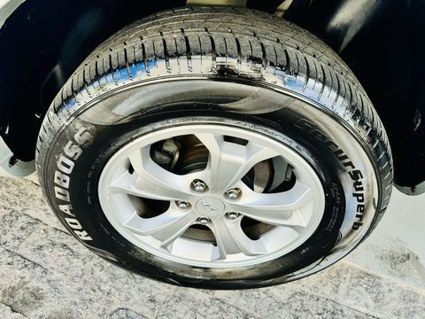 HYUNDAI TUCSON 2.0 GLS GASOLINA 2013 11681