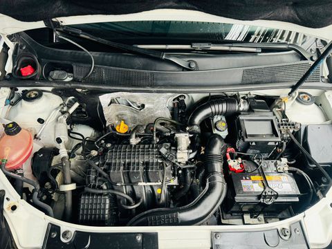 RENAULT SANDERO AUTHENTIQUE 2018 11691
