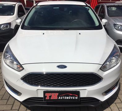 2016 FORD FOCUS SE 2.0 AUT 5922