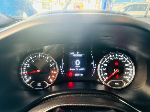 JEEP RENEGADE 1.8 FLEX AUTOMÁTICA 2021 11651