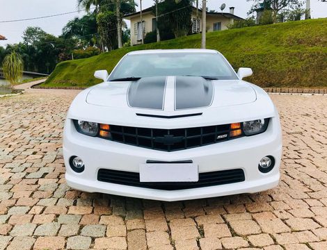 Camaro SS 6621