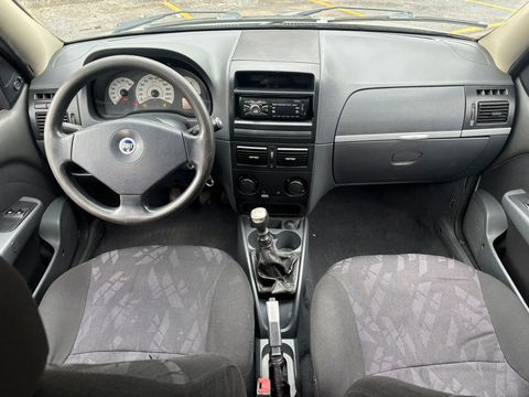 Fiat Palio 1.0 Elx 8V 4P - 2008 13957