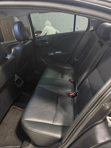 HONDA CITY EXL 1.5 FLEX  CVT 2019 13301
