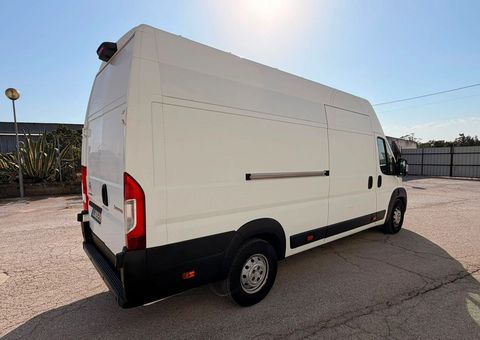 Citroën JUMPER 2.0 BlueHDI 35 L4H3 - 163cv 14382
