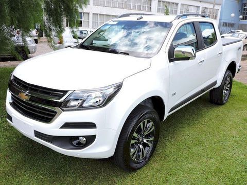 Chevrolet s10 ltz 4x4 turbo diesel automática - 2019 8949
