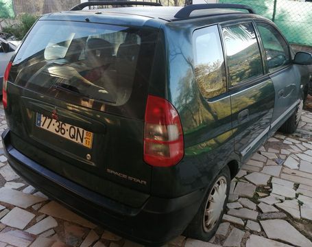 Vendo Mitsubishi Space Star 1.3.c.c. 8863