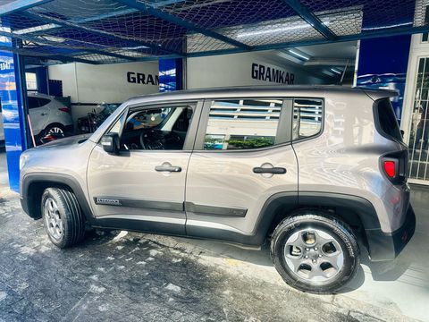 JEEP RENEGADE 1.8 FLEX AUTOMÁTICA 2021 11659