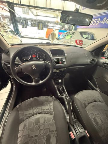 PEUGEOT 207 XR 1.4 FLEX 2009 13679