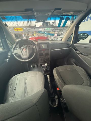 FIAT IDEA ESSENCE 1.6 FLEX 2011 11836