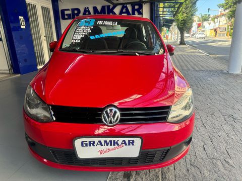 VOLKSWAGEN FOX 1.6 PRIME FLEX  GII 2013 12198