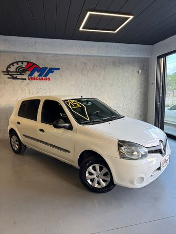 Renault Clio Rn/alize/expr./1.0 Hi-power 16V 5P 2015 14178