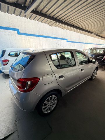 RENAULT SANDERO 1.0 FLEX AUTHENTIQUE 2015 11567