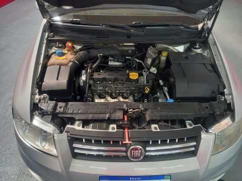 Fiat Stilo 1.8 Dualogic 8 V 7559