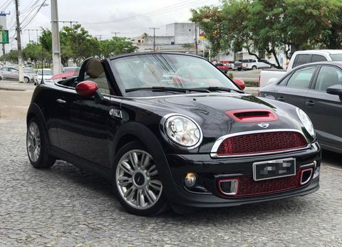 Mini COOPER S 1.6 ROADSTER 8770